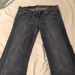 7 for all man kind dojo jeans